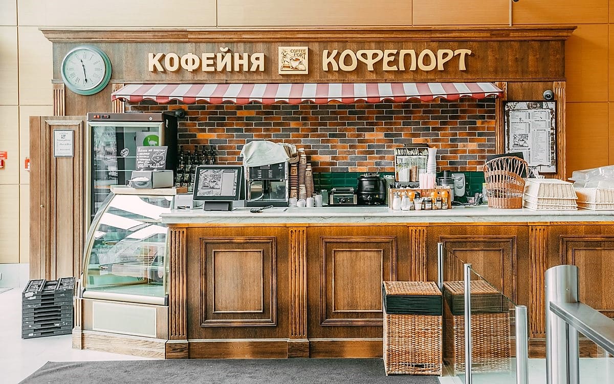Аренда офиса Краснопресненская - Марр Плаза